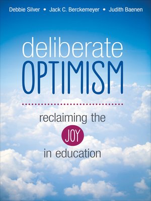 cover image of Deliberate Optimism